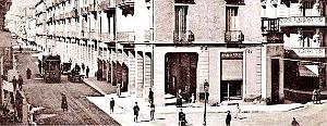 3011- Oran - Rue d' Arzew et Galeries Audeoud2